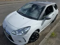 Used Citroën DS3 2014 White Hatchback