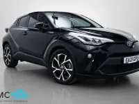 Used Toyota C-HR Design 122 HP (89 kW) 2023 SUV