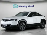 Used Mazda MX30 Prime-Line 170 HP (125 kW) 2023 White SUV