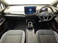 New VW ID.5 Pro 210 kW (286 HP) 2025 White SUV