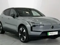 Used Volvo EX30 Ultra 200 kW (272 HP) 2025 Grey SUV