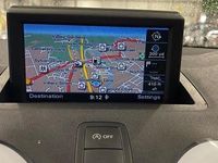 Used Audi A1 S-Line 122 HP (89 kW) 2014 Ibis white Hatchback