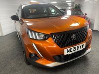 used Peugeot 2008 1.2 PureTech GT