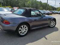 Używany BMW Z3 Comfort Edition 118 KM (86 kW) 2000 Szary Kabriolet