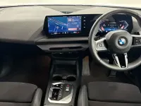 Used BMW 120 M Sport 168 HP (123 kW) 2025 Black Hatchback