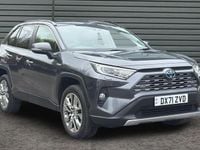 Used Toyota RAV4 222 HP (163 kW) 2025 SUV