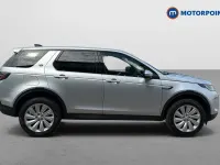 Used Land Rover Discovery Sport SE 150 HP (110 kW) 2019 Silver SUV