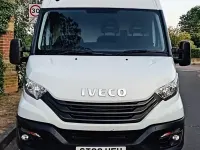 Used Iveco Daily 2023 White Van