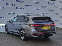 Ny VW Passat R-line 204 HK (150 kW) 2026 Grå Kombi