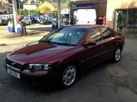 Used Volvo S60 180 HP (132 kW) 2001 Sedan