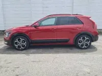 Used Kia Niro 139 HP (102 kW) 2024 Red SUV