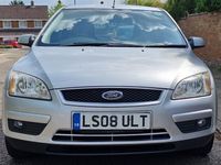 used Ford Focus 1.8 Style 5dr