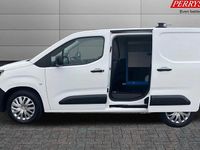 Used Peugeot Partner 102 HP (75 kW) 2021 MPV