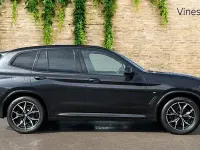 Used BMW X3 M Sport 184 HP (135 kW) 2023 Grey SUV