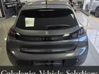 Used Peugeot 208 Allure+ 102 HP (75 kW) 2023 Grey Hatchback