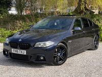used BMW 535 5 Series 3.0 d M Sport Auto Euro 6 (s/s) 4dr Saloon