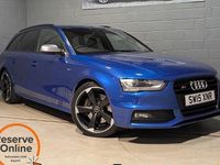 Used Audi A4 2015 Estate