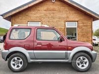 used Suzuki Jimny ESTATE SUV