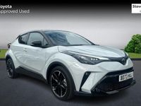 Used Toyota C-HR Sport 184 HP (135 kW) 2023 SUV