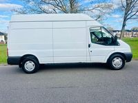Begagnad Ford Transit 125 HK (91 kW) 2012 Vit Van