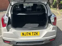 Used KGM Tivoli 163 HP (119 kW) 2025 Grey SUV