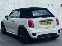 Used Mini Cooper Sport 136 HP (100 kW) 2019 White Hatchback