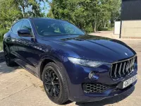 Used Maserati Levante GranLusso 275 HP (202 kW) 2020 SUV