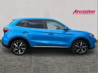 Used MG ZS Trophy 192 HP (141 kW) 2025 Blue SUV