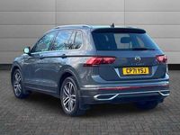 Used VW Tiguan 150 HP (110 kW) 2022 SUV