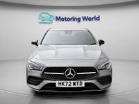 Used Mercedes CLA180 Executive 136 HP (100 kW) 2022 Grey Sedan