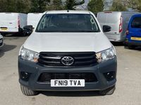 used Toyota HiLux Active D/Cab Pick Up 2.4 D-4D