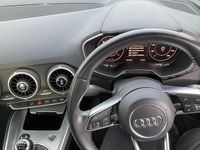 Used Audi TT Sport 184 HP (135 kW) 2014 Phantom black Coupe