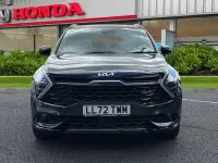 Used Kia Sportage GT-Line S 2023 Grey SUV