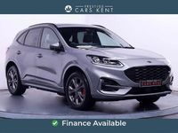 Used Ford Kuga ST-Line 225 HP (165 kW) 2023 Silver SUV