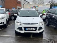 used Ford Kuga 2.0 TDCi 150 Titanium X 5dr 2WD