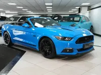 Used Ford Mustang GT Convertible 2018 Cabriolet