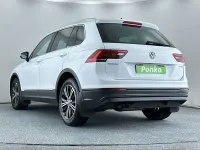 Używany VW Tiguan SE 150 KM (110 kW) 2017 Biały SUV