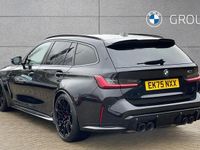 New BMW M3 Competition Edition 523 HP (384 kW) 2025 Black Estate