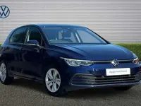 Used VW Golf VIII 150 HP (110 kW) 2022