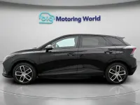Used MG MG4 EV Trophy 319 kW (435 HP) 2023 Black Hatchback