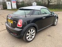 used Mini Cooper S Coupé 2.0 D 3dr