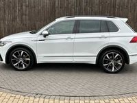 used VW Tiguan 1.5 TSI (150ps) R-Line EVO DSG