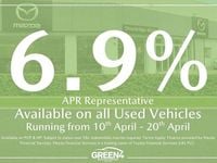 Used Mazda MX30 Exclusive-Line 170 HP (125 kW) 2025 SUV