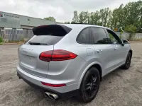 Used Porsche Cayenne S Platinum Edition 2017 Silver SUV