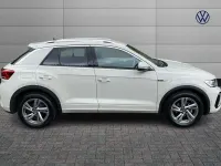 Used VW T-Roc R-line 150 HP (110 kW) 2025 Grey SUV