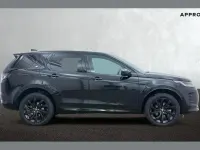 Used Land Rover Discovery Sport HSE Dynamic 200 HP (147 kW) 2025 Black SUV