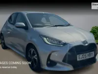 Used Toyota Yaris Design 116 HP (85 kW) 2026 Hatchback