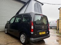Used Citroën Berlingo Feel 99 HP (72 kW) 2017 MPV