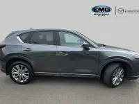 Second-hand Mazda 6 Inclusive 184 CP (135 kW) 2022 Gri SUV