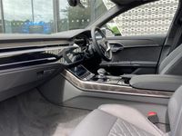 used Audi A8L 60 TFSI e Quattro S Line 4dr Tiptronic [C+S] - 2023 (23)